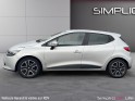 Renault clio iv dci 90 energy eco2 limited 82g //moteur 100000 km changé avec facture//courroie distribution changee...