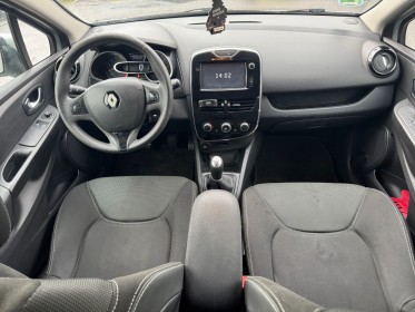Renault clio iv dci 90 energy eco2 limited 82g //moteur 100000 km changé avec facture//courroie distribution changee...