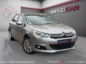 Citroen c4 c4 puretech 110 bvm feel occasion simplicicar livry gargan simplicicar simplicibike france