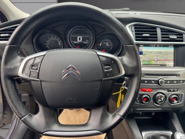 Citroen c4 c4 puretech 110 bvm feel occasion simplicicar livry gargan simplicicar simplicibike france