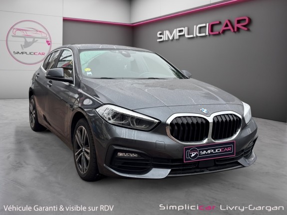 Bmw serie 1 f40 116d 116 ch dkg7 business design occasion simplicicar livry gargan simplicicar simplicibike france
