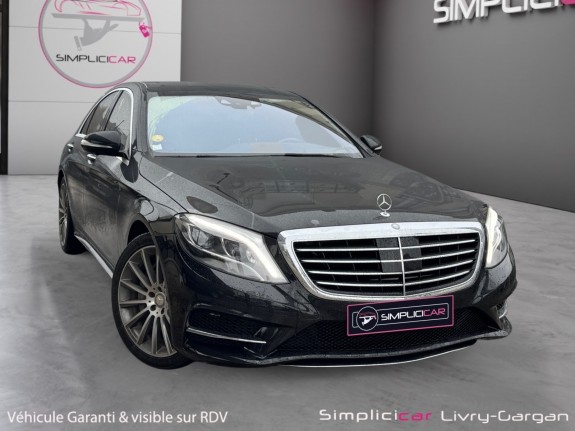 Mercedes classe s 350 d 4-matic a occasion simplicicar livry gargan simplicicar simplicibike france