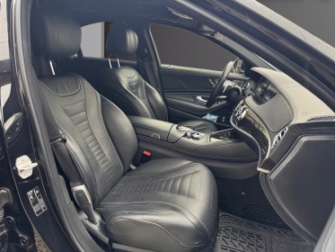 Mercedes classe s 350 d 4-matic a occasion simplicicar livry gargan simplicicar simplicibike france