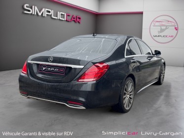 Mercedes classe s 350 d 4-matic a occasion simplicicar livry gargan simplicicar simplicibike france