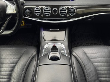 Mercedes classe s 350 d 4-matic a occasion simplicicar livry gargan simplicicar simplicibike france