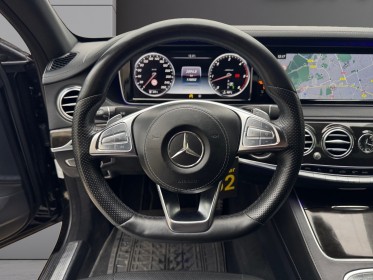 Mercedes classe s 350 d 4-matic a occasion simplicicar livry gargan simplicicar simplicibike france