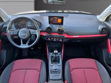 Audi q2 q2 1.6 tdi 116 ch bvm6 sport - garantie 12 mois occasion simplicicar reims simplicicar simplicibike france