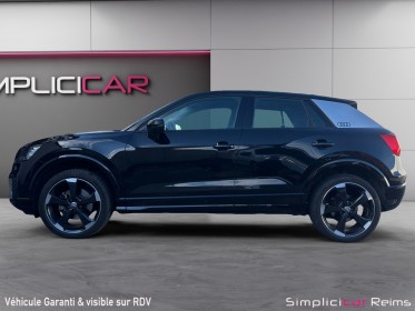 Audi q2 q2 1.6 tdi 116 ch bvm6 sport - garantie 12 mois occasion simplicicar reims simplicicar simplicibike france