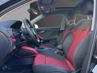 Audi q2 q2 1.6 tdi 116 ch bvm6 sport - garantie 12 mois occasion simplicicar reims simplicicar simplicibike france