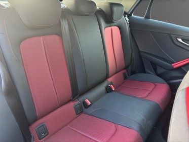 Audi q2 q2 1.6 tdi 116 ch bvm6 sport - garantie 12 mois occasion simplicicar reims simplicicar simplicibike france