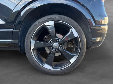 Audi q2 q2 1.6 tdi 116 ch bvm6 sport - garantie 12 mois occasion simplicicar reims simplicicar simplicibike france