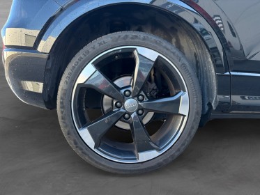 Audi q2 q2 1.6 tdi 116 ch bvm6 sport - garantie 12 mois occasion simplicicar reims simplicicar simplicibike france