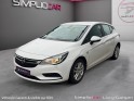 Opel astra 1.6 diesel 110 ch edition occasion simplicicar livry gargan simplicicar simplicibike france