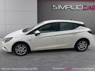 Opel astra 1.6 diesel 110 ch edition occasion simplicicar livry gargan simplicicar simplicibike france