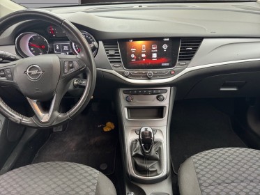 Opel astra 1.6 diesel 110 ch edition occasion simplicicar livry gargan simplicicar simplicibike france