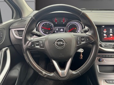 Opel astra 1.6 diesel 110 ch edition occasion simplicicar livry gargan simplicicar simplicibike france