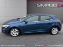 Renault megane iv berline blue dci 115 edc - 20 business occasion simplicicar livry gargan simplicicar simplicibike france