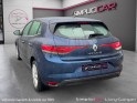 Renault megane iv berline blue dci 115 edc - 20 business occasion simplicicar livry gargan simplicicar simplicibike france