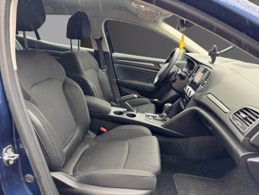 Renault megane iv berline blue dci 115 edc - 20 business occasion simplicicar livry gargan simplicicar simplicibike france