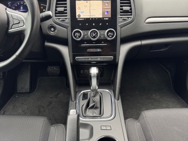 Renault megane iv berline blue dci 115 edc - 20 business occasion simplicicar livry gargan simplicicar simplicibike france