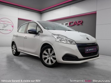 Peugeot 208 1.2 puretech 68ch bvm5 like occasion parc voitures beauvais simplicicar simplicibike france