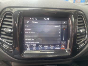 Jeep compass my20 1.3 gse t4 150 ch bvr6 s occasion paris 15ème (75) simplicicar simplicibike france