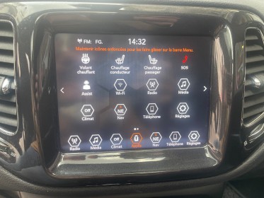 Jeep compass my20 1.3 gse t4 150 ch bvr6 s occasion paris 15ème (75) simplicicar simplicibike france