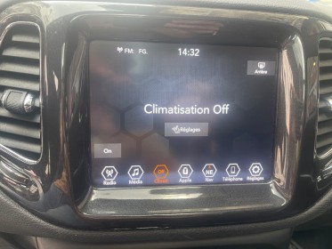 Jeep compass my20 1.3 gse t4 150 ch bvr6 s occasion paris 15ème (75) simplicicar simplicibike france