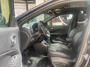 Jeep compass my20 1.3 gse t4 150 ch bvr6 s occasion paris 15ème (75) simplicicar simplicibike france