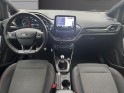 Ford fiesta st-line 100ch 1.0l ecoboost  / carplay / clim auto / 1ère main occasion simplicicar orgeval  simplicicar...