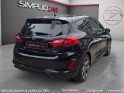 Ford fiesta st-line 100ch 1.0l ecoboost  / carplay / clim auto / 1ère main occasion simplicicar orgeval  simplicicar...