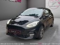 Ford fiesta st-line 100ch 1.0l ecoboost  / carplay / clim auto / 1ère main occasion simplicicar orgeval  simplicicar...