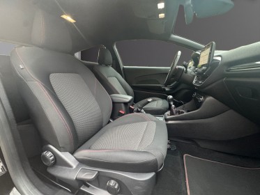 Ford fiesta st-line 100ch 1.0l ecoboost  / carplay / clim auto / 1ère main occasion simplicicar orgeval  simplicicar...