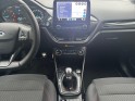 Ford fiesta st-line 100ch 1.0l ecoboost  / carplay / clim auto / 1ère main occasion simplicicar orgeval  simplicicar...
