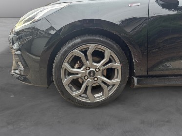 Ford fiesta st-line 100ch 1.0l ecoboost  / carplay / clim auto / 1ère main occasion simplicicar orgeval  simplicicar...