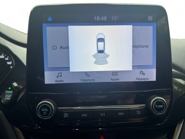Ford fiesta st-line 100ch 1.0l ecoboost  / carplay / clim auto / 1ère main occasion simplicicar orgeval  simplicicar...