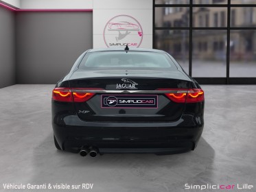Jaguar xf xf 2.0 d - 180 ch bva prestige//suivi jaguar //garantie jaguar// occasion simplicicar lille  simplicicar...