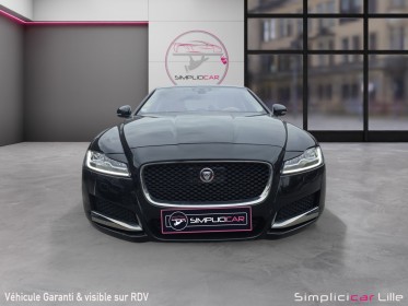 Jaguar xf xf 2.0 d - 180 ch bva prestige//suivi jaguar //garantie jaguar// occasion simplicicar lille  simplicicar...