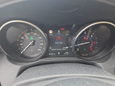 Jaguar xf xf 2.0 d - 180 ch bva prestige//suivi jaguar //garantie jaguar// occasion simplicicar lille  simplicicar...