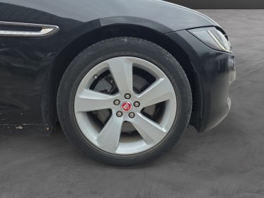 Jaguar xf xf 2.0 d - 180 ch bva prestige//suivi jaguar //garantie jaguar// occasion simplicicar lille  simplicicar...