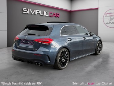 Mercedes classe a 35 mercedes-amg 7g-dct speedshift amg 4matic occasion simplicicar la ciotat simplicicar simplicibike france