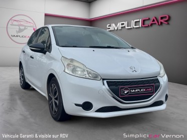 Peugeot 208 1.0 vti 68ch bvm5 access  courroie de distribution à jour  garantie 12 mois occasion simplicicar vernon...