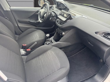 Peugeot 208 1.0 vti 68ch bvm5 access  courroie de distribution à jour  garantie 12 mois occasion simplicicar vernon...