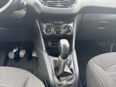 Peugeot 208 1.0 vti 68ch bvm5 access  courroie de distribution à jour  garantie 12 mois occasion simplicicar vernon...