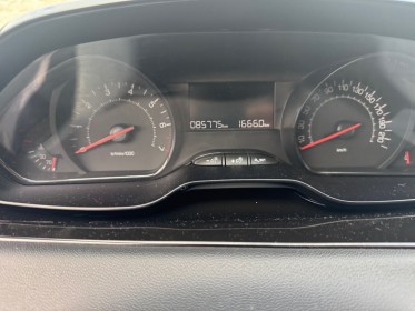 Peugeot 208 1.0 vti 68ch bvm5 access  courroie de distribution à jour  garantie 12 mois occasion simplicicar vernon...