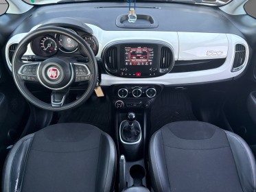 Fiat 500l serie 5 1.3 multijet 95 ch s/s lounge toit pano/siege massant/garantie 12mois occasion simplicicar lyon nord...