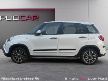 Fiat 500l serie 5 1.3 multijet 95 ch s/s lounge toit pano/siege massant/garantie 12mois occasion simplicicar lyon nord...