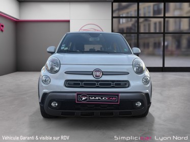 Fiat 500l serie 5 1.3 multijet 95 ch s/s lounge toit pano/siege massant/garantie 12mois occasion simplicicar lyon nord...
