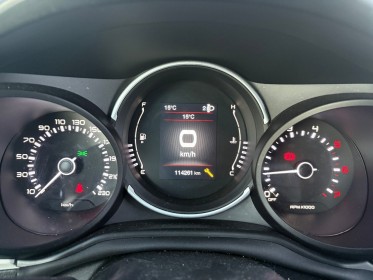 Fiat 500l serie 5 1.3 multijet 95 ch s/s lounge toit pano/siege massant/garantie 12mois occasion simplicicar lyon nord...