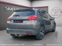 Peugeot 2008 1.2 110ch ss bvm5 urban cross clim bluetooth radar ar garantie 12 mois occasion simplicicar bordeaux ...